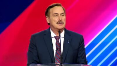 mike lindell