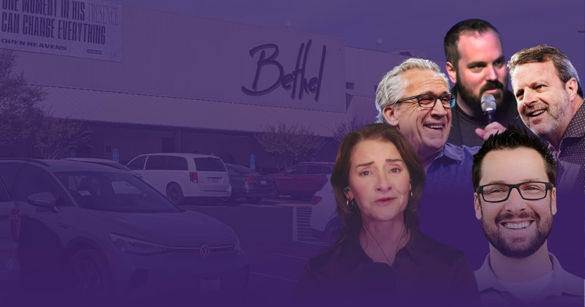 Julie Roys and Mike Winger Discuss Charismatic Cover-Up Culture Julie Roys and Mike Winger Discuss Charismatic Cover-Up Culture