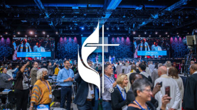 United methodists church UMC