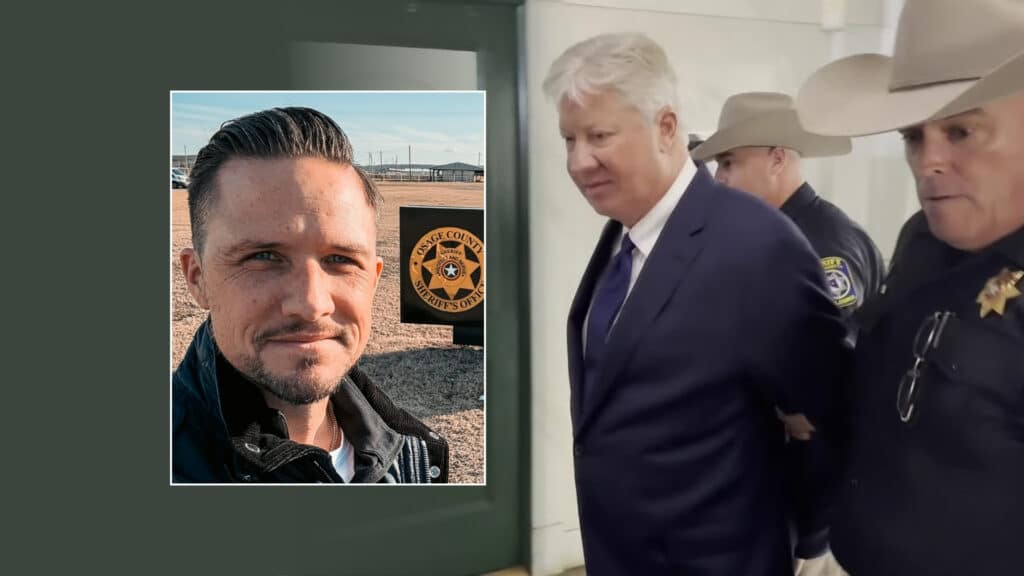 landon schott prison morris