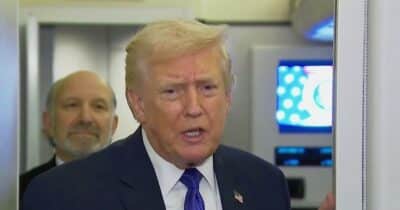 trump racism racist truth social